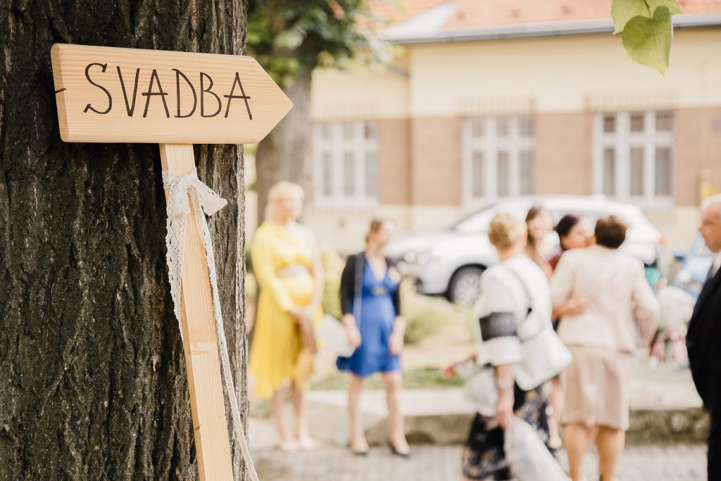 Svadba v Bojniciach