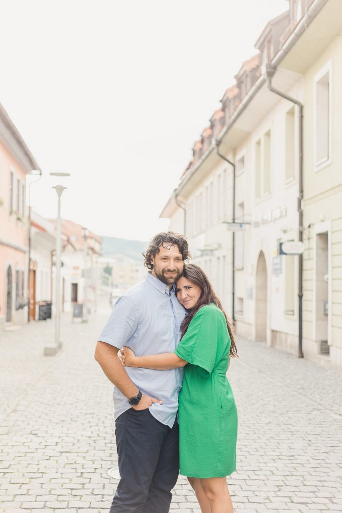 Fotograf na rodinné fotky Bardejov Peter a Ivana Miller