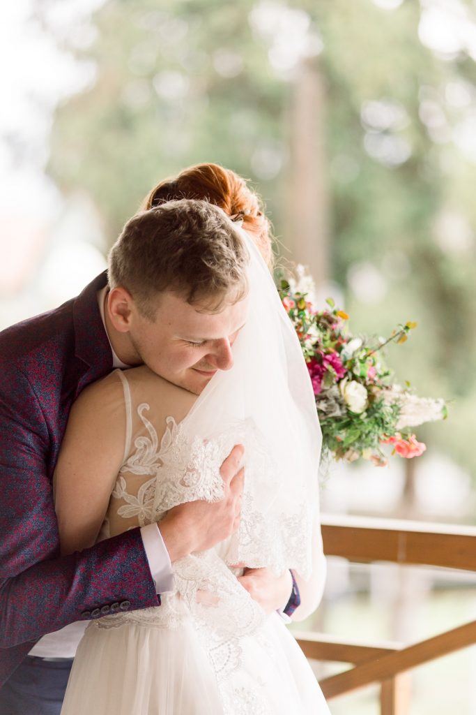 First look foto Peter a Ivana Miller